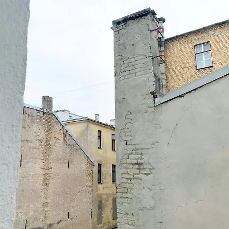 Apartment Quiet In Centre - Self Check-in, Walkable To Major Attractions Riga